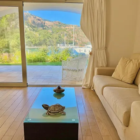 Poltu Quatu House Сasa de vacaciones