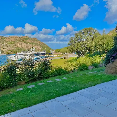 Сasa de vacaciones Poltu Quatu House