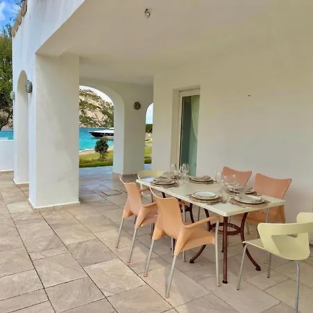 Poltu Quatu House Casa de Férias Porto Cervo