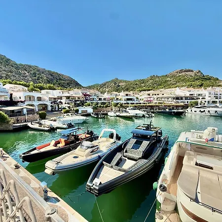 Poltu Quatu House Porto Cervo