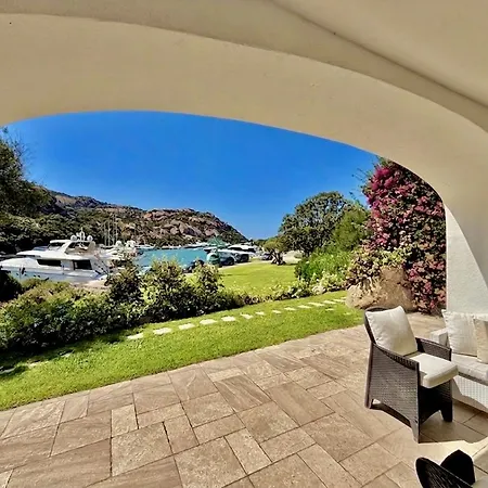 Poltu Quatu House Porto Cervo