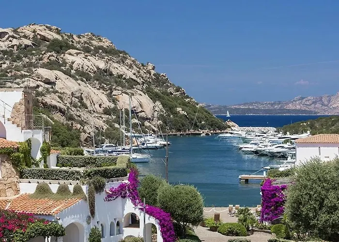 Сasa de vacaciones Poltu Quatu House *