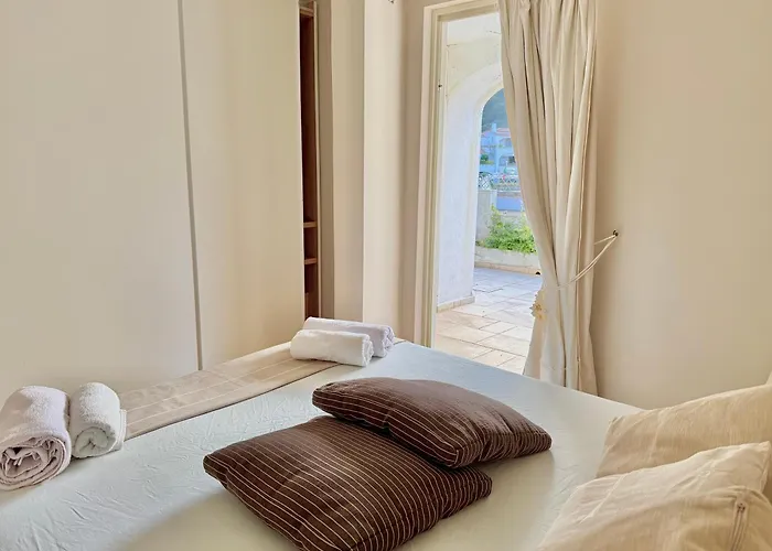 Сasa de vacaciones Poltu Quatu House Porto Cervo
