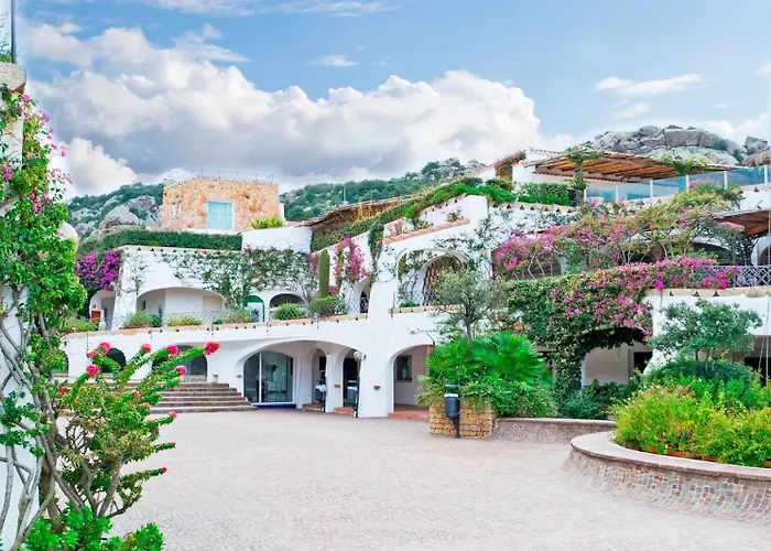 Poltu Quatu House Сasa de vacaciones Porto Cervo