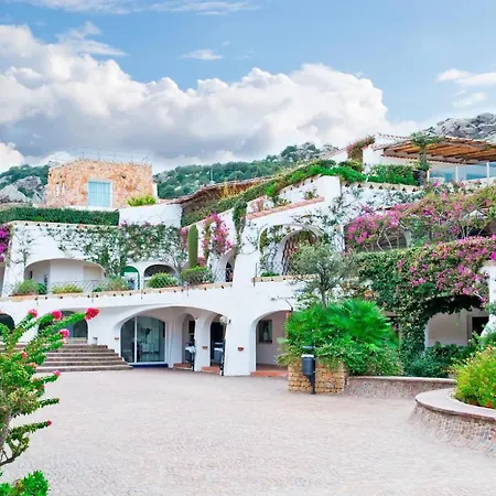 Poltu Quatu House Ferienhaus Porto Cervo