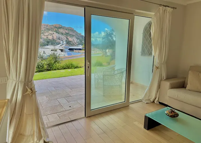 Poltu Quatu House Ferienhaus