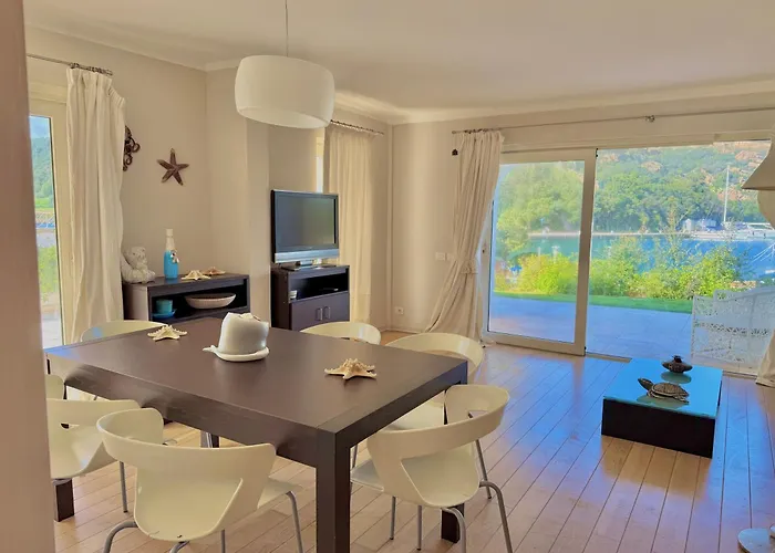 Poltu Quatu House Ferienhaus Porto Cervo