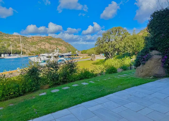 Ferienhaus Poltu Quatu House