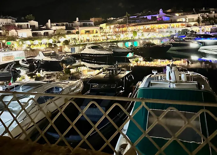 Ferienhaus Poltu Quatu House