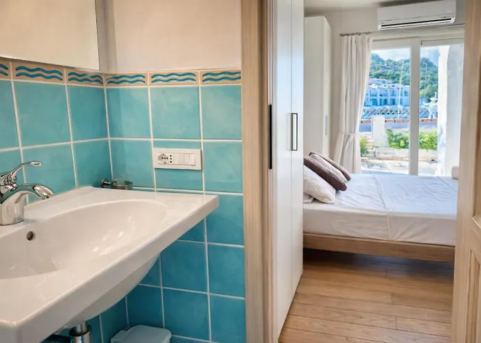 Casa vacanze Poltu Quatu House