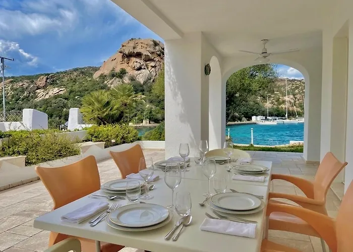 Poltu Quatu House Casa vacanze